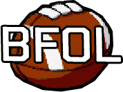 backyard football online league logo