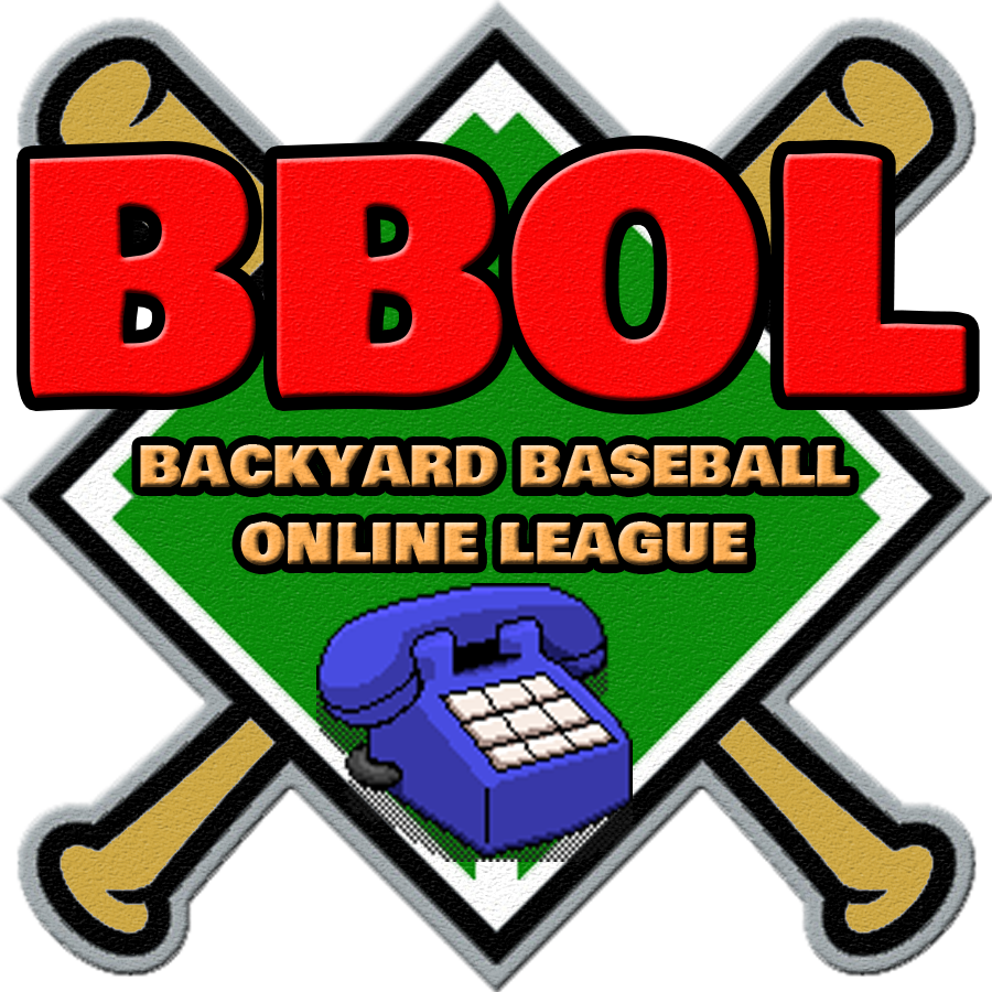 backyard baseball online league logo